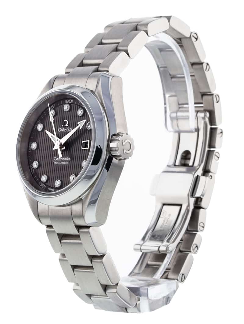 Omega Aqua Terra 150m Ladies 231.10.30.61.56.001